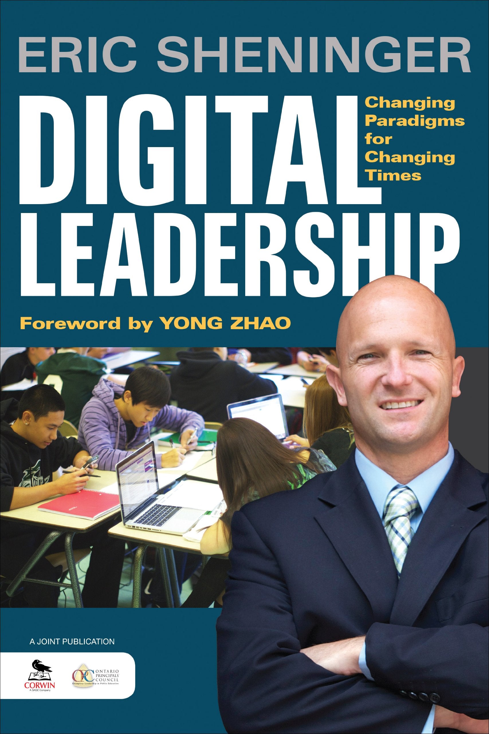 Digital Leadership: Changing Paradigms for Changing Times - 7747