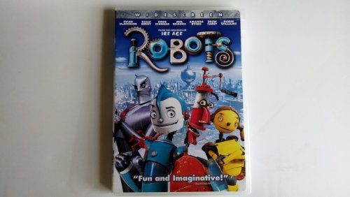 ROBOTS (WIDESCREEN EDITION) - 2144