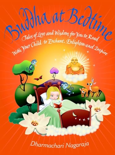 Buddha at Bedtime: Tales of Love and Wisdom - 9416