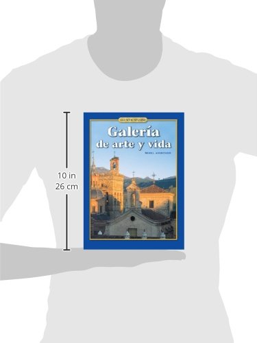 Galería de arte y vida, Student Edition (Glencoe Spanish) (Spanish Edition) - 8793