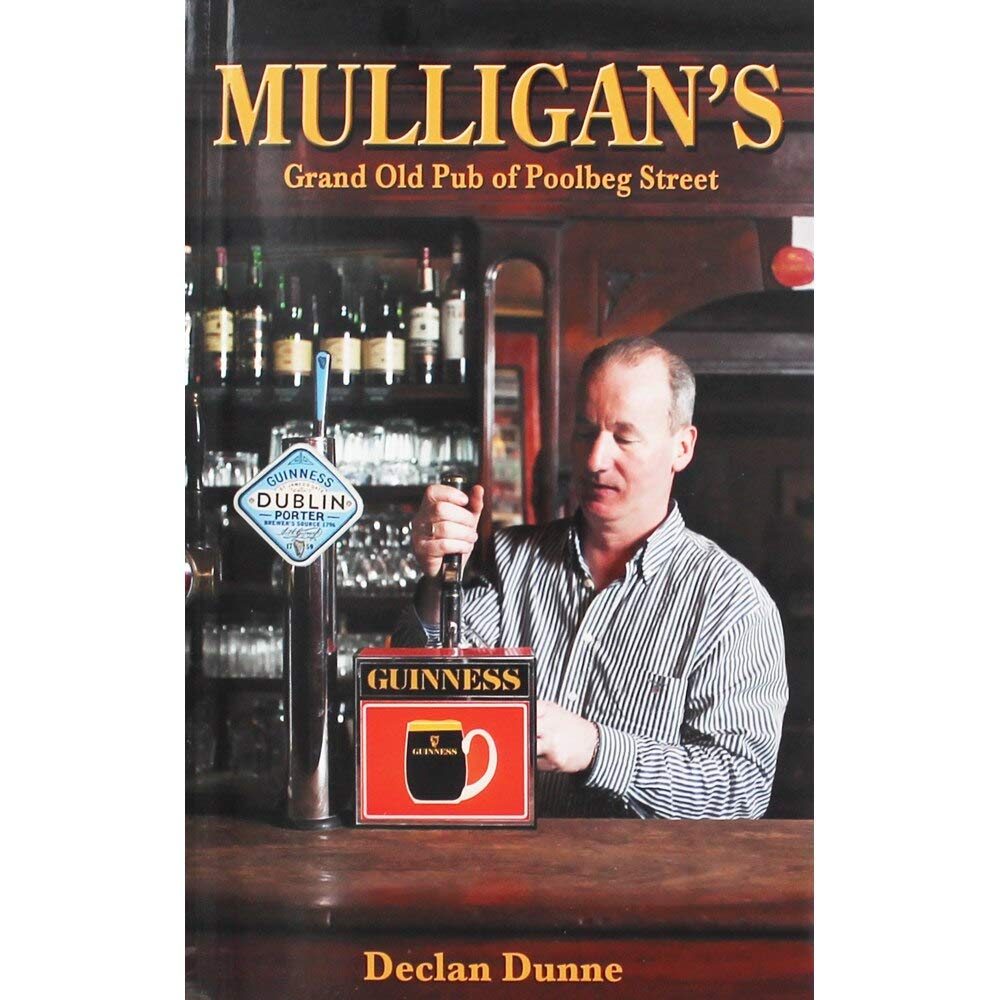 Mulligan's Grand Old Pub of Poolbeg Street - 5633