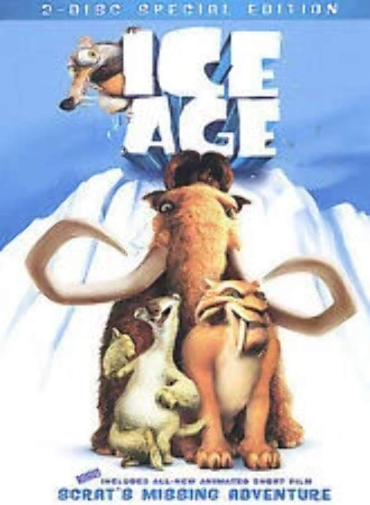 ICE AGE (2-DISC SPECIAL EDITION) - 2833