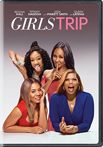 GIRLS TRIP [DVD] - 6148