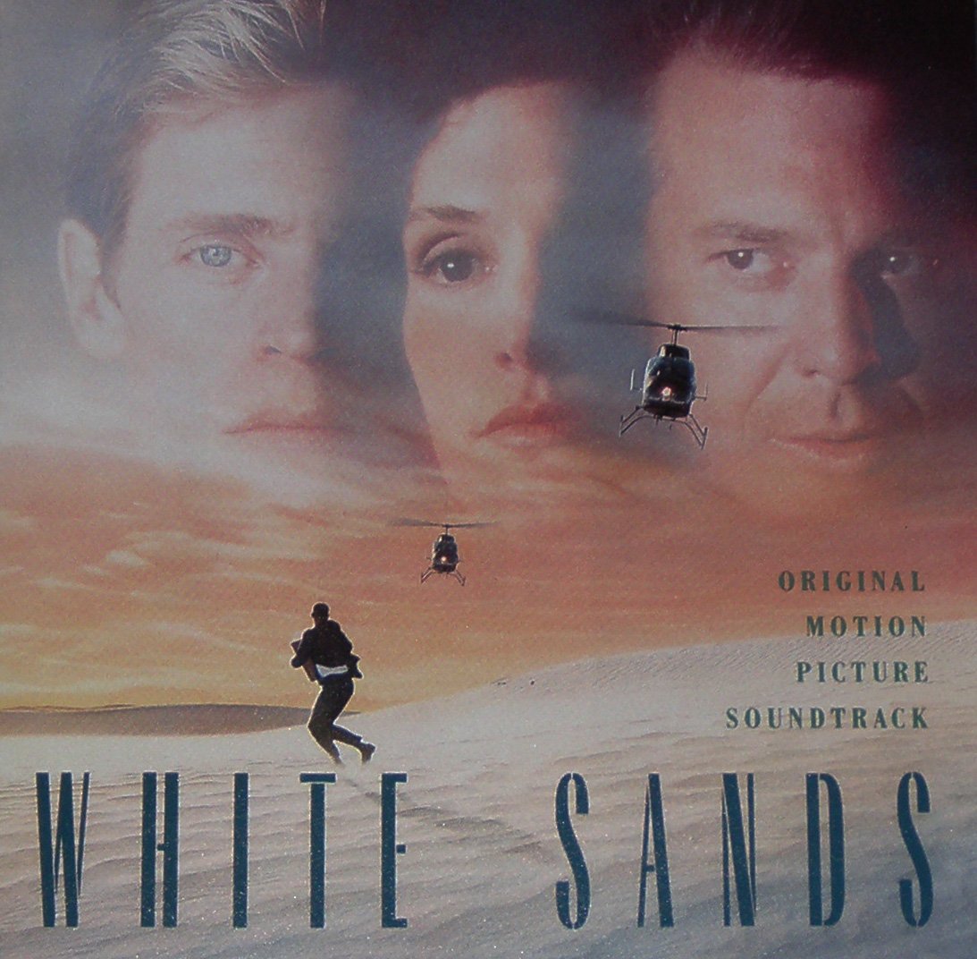 White Sands - 8836