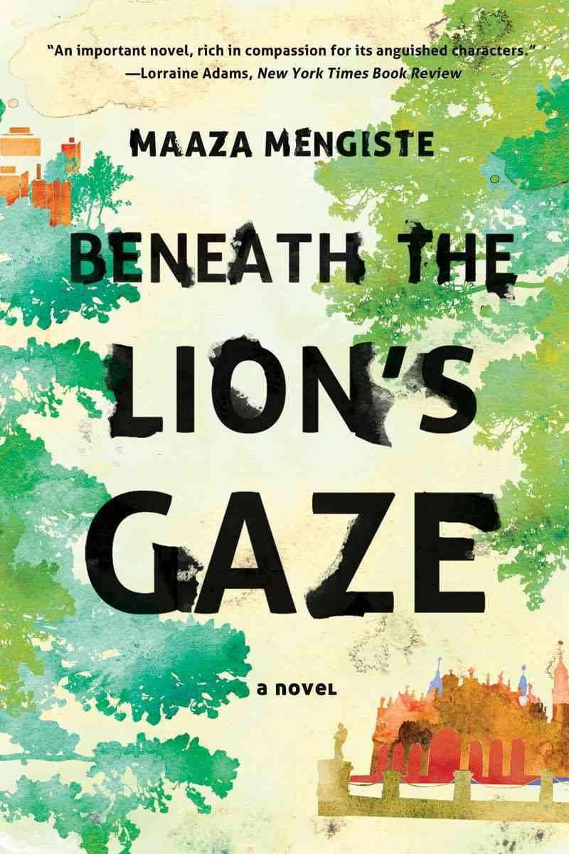 Beneath the Lion's Gaze: A Novel - 4162