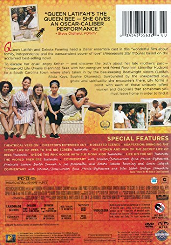 THE SECRET LIFE OF BEES - 2374