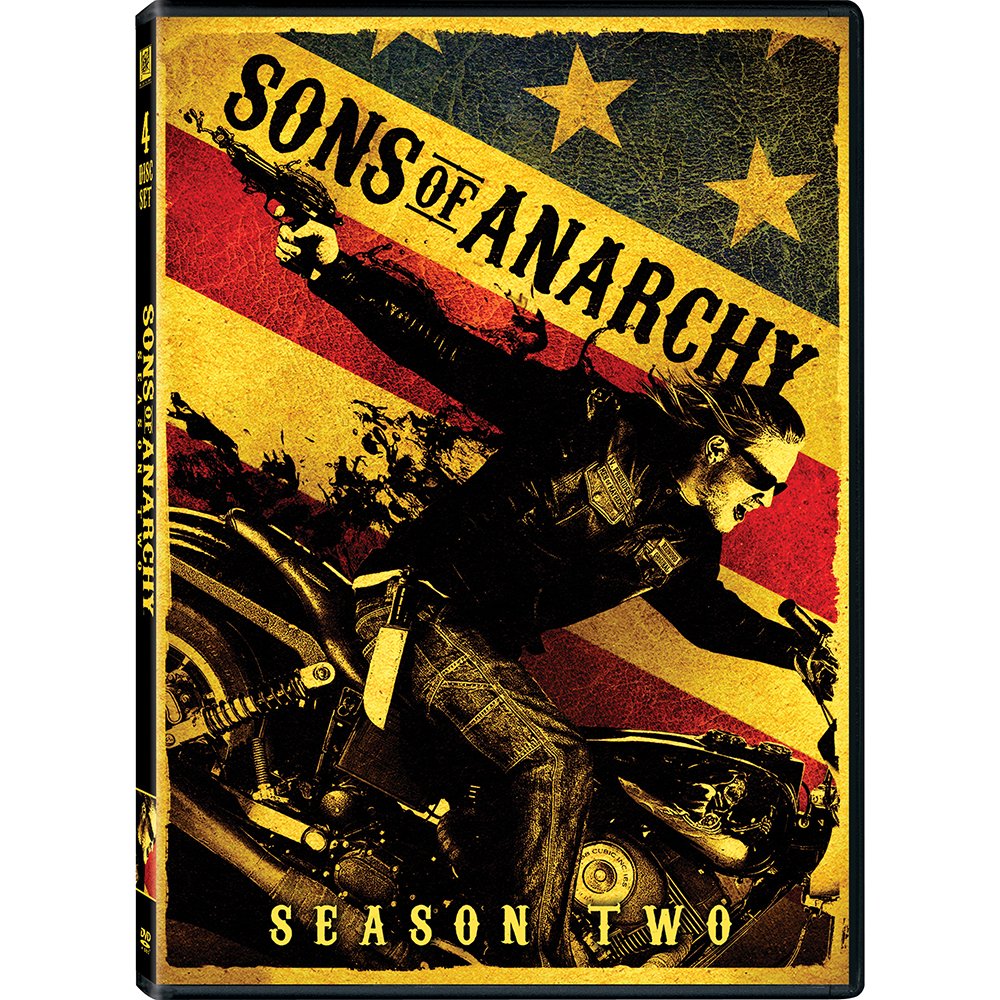 SONS OF ANARCHY: SEASON 2 - 2139