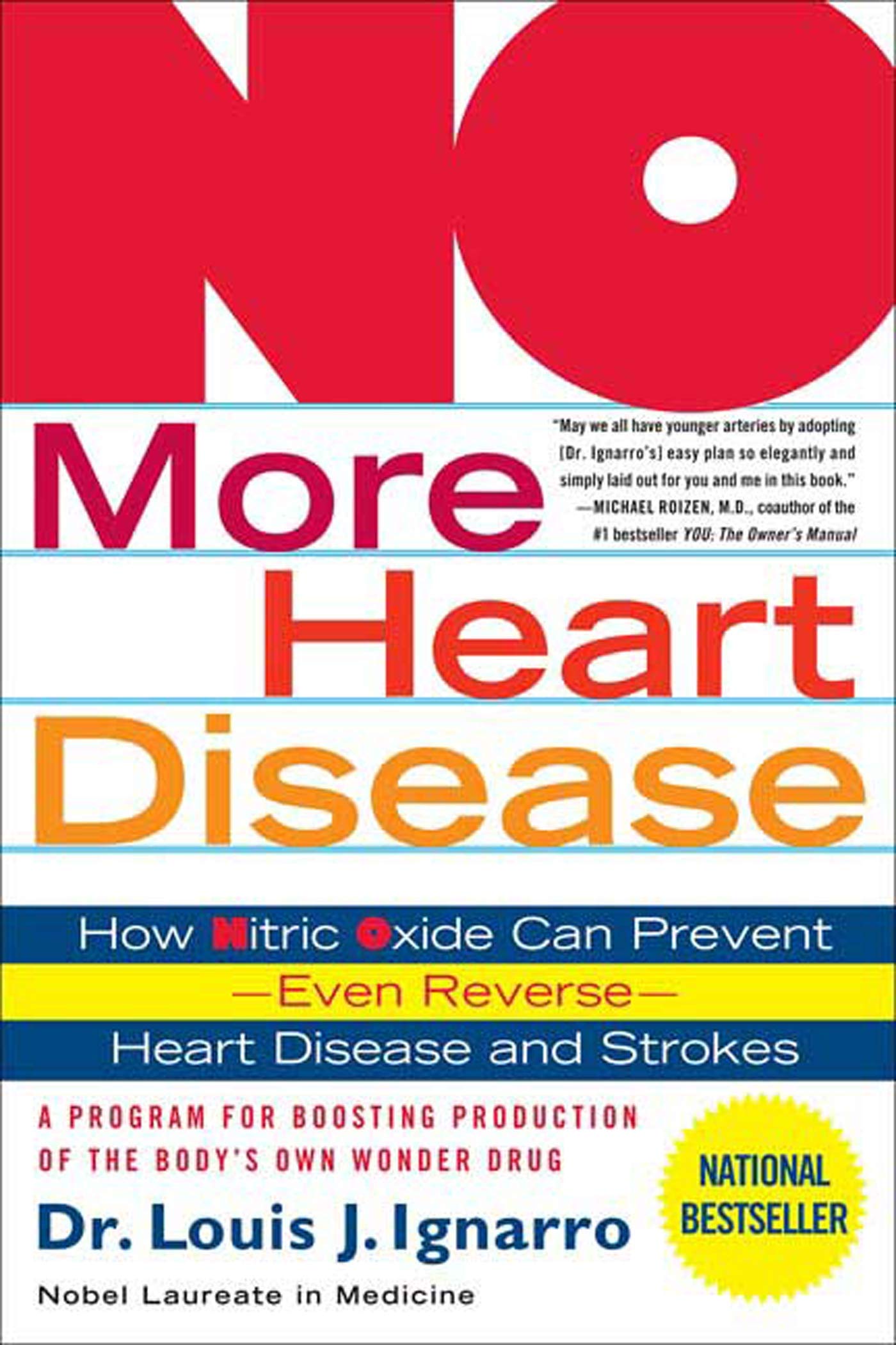 No More Heart Disease - 836