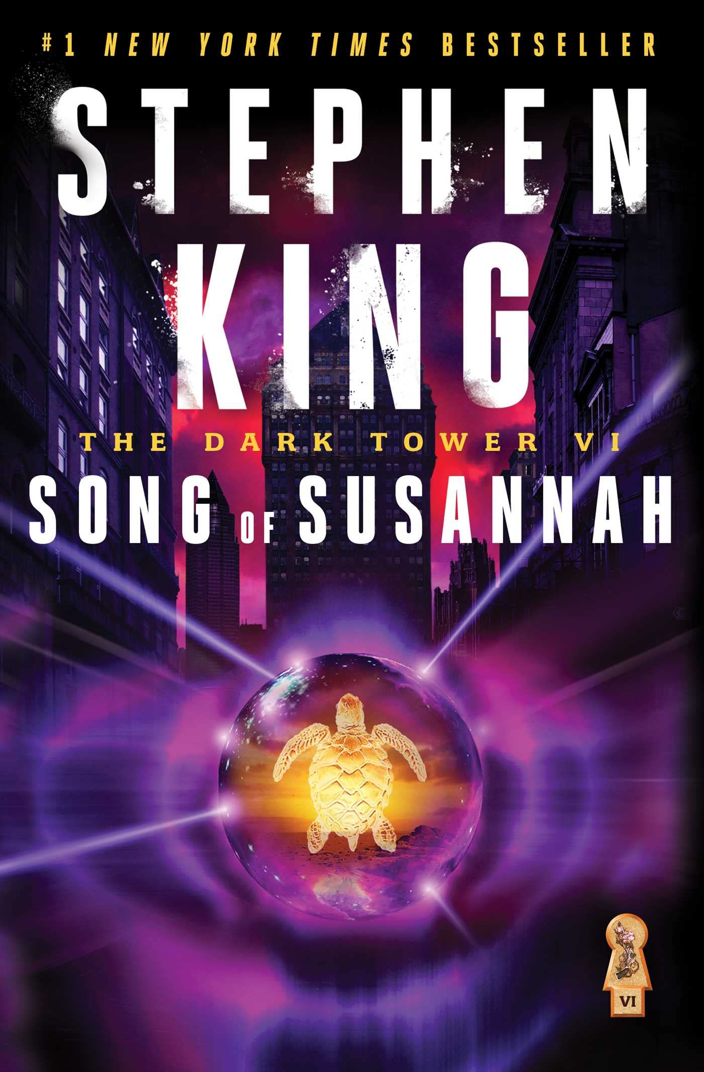 The Dark Tower VI: Song of Susannah (Dark Tower, The) - 7116