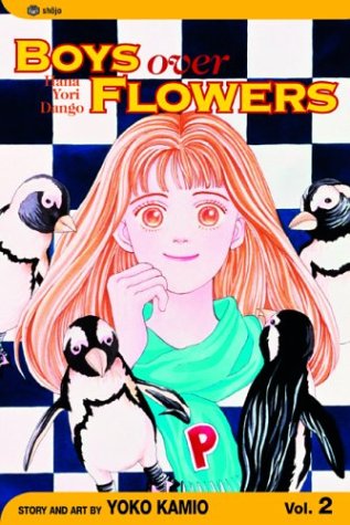 Boys Over Flowers (Hana Yori Dango), Vol. 2 - 1270