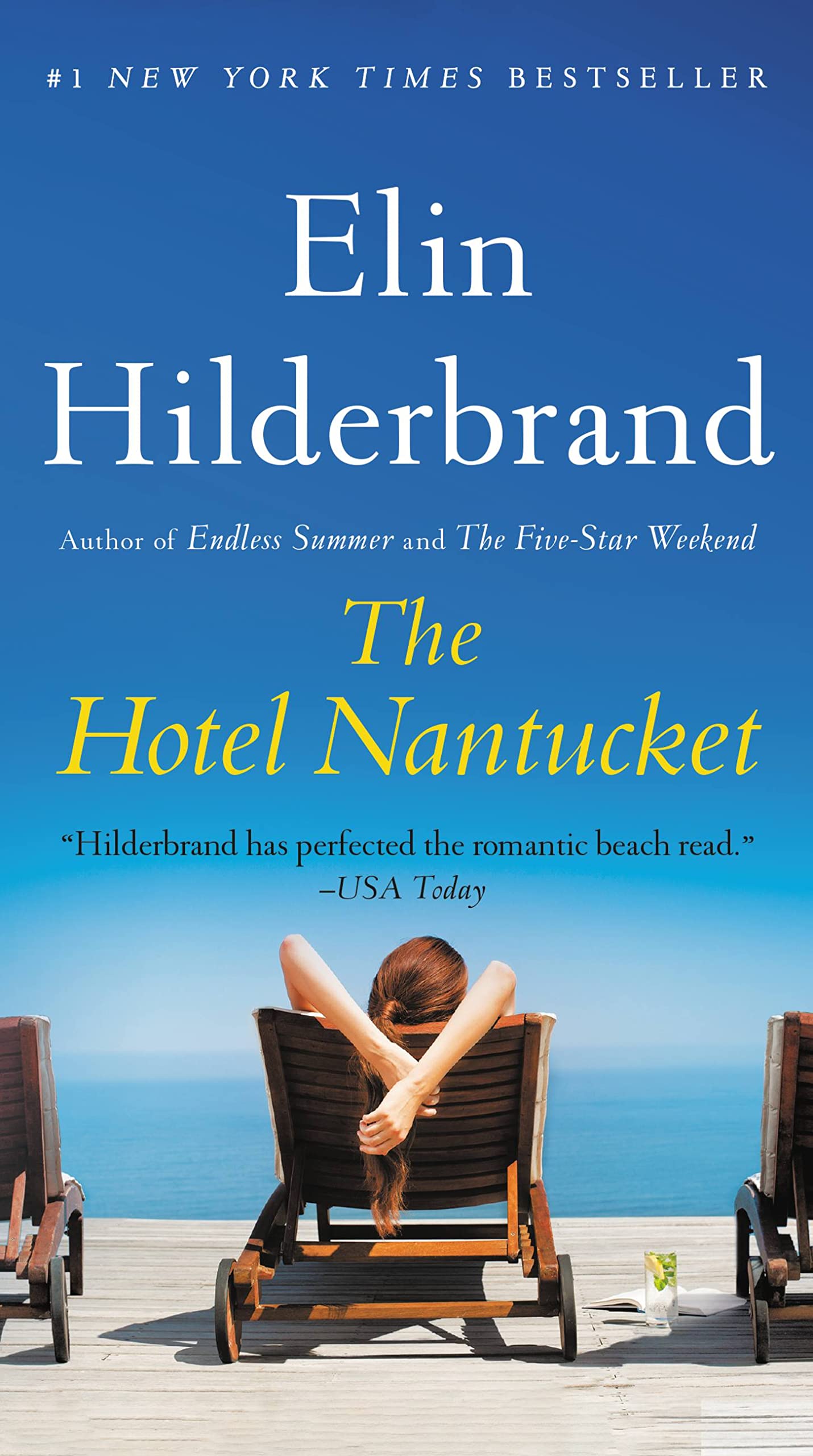 The Hotel Nantucket - 641