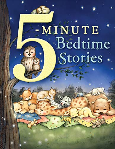 5 Minute Bedtime Stories for Kids - Gift for Easter, Christmas, Communions, Newborns, Birthdays - 6446