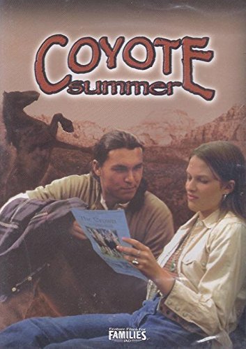 Coyote Summer - 3160