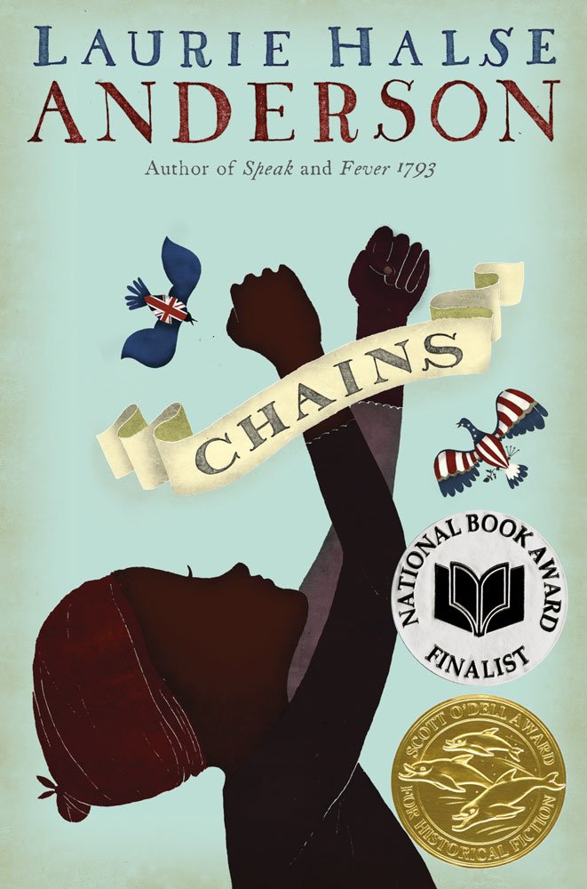 Chains (The Seeds of America Trilogy) - 7839