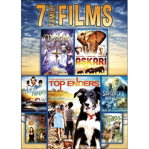 7-Film Family Pack - 6711