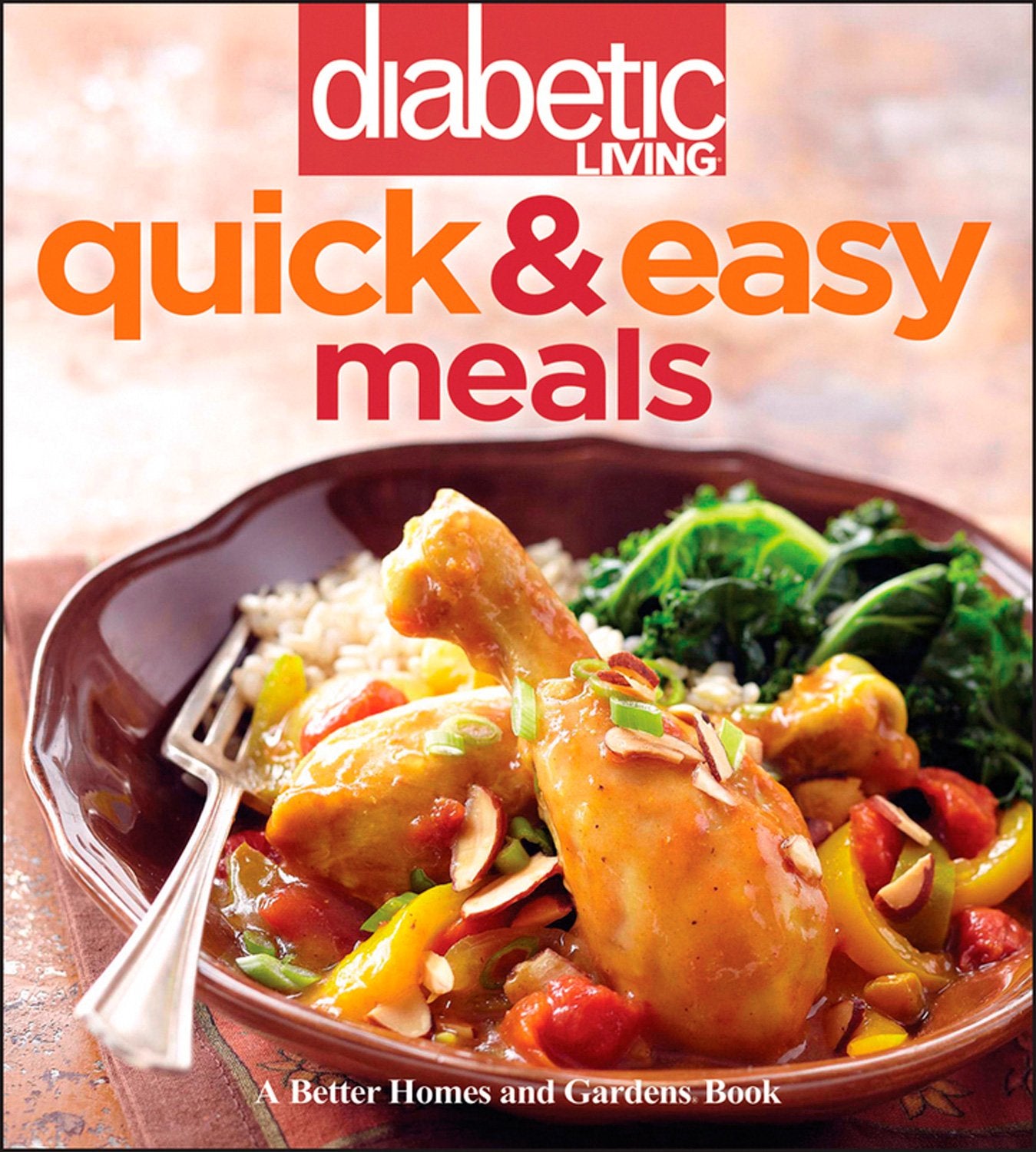 Diabetic Living Quick & Easy Meals - 7465