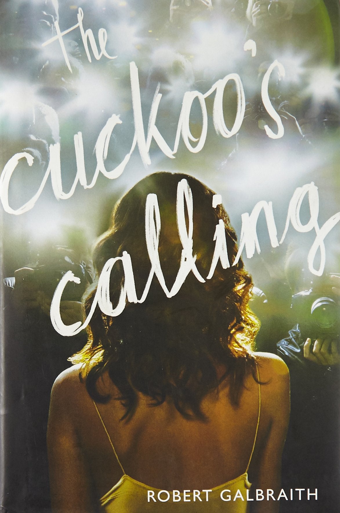 The Cuckoo's Calling (A Cormoran Strike Novel, 1) - 5069