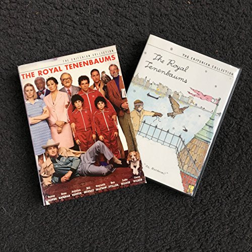 ROYAL TENENBAUMS BY HACKMAN,GENE (DVD) [2 DISCS] - 7645