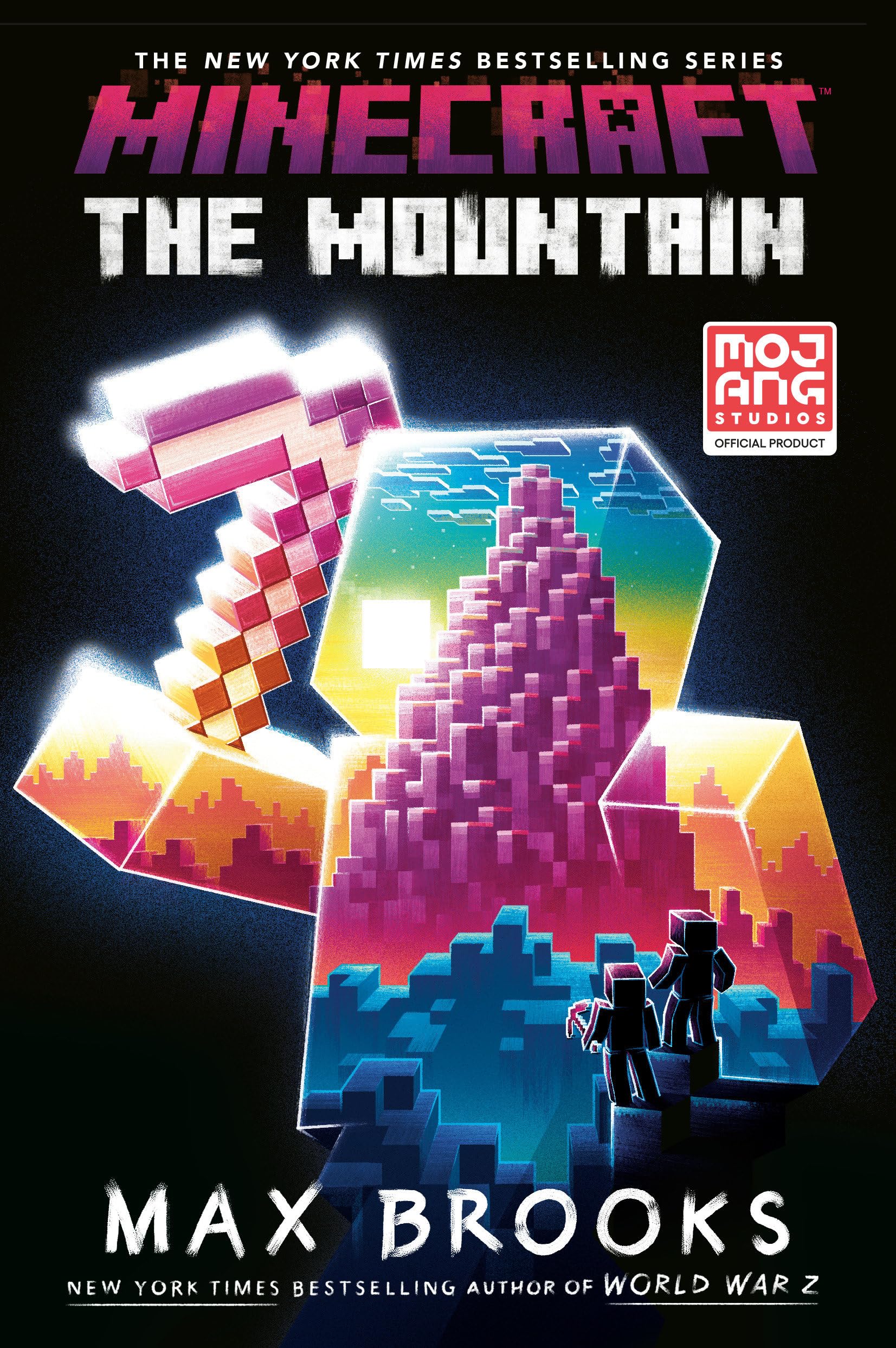 Minecraft: The Mountain: An Official Minecraft Novel - 3286