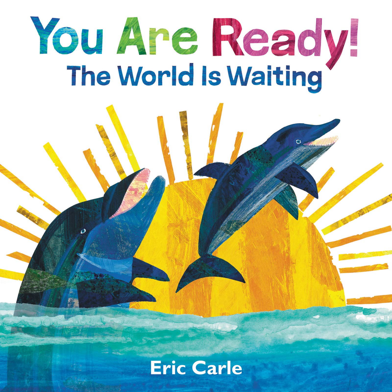 You Are Ready!: The World Is Waiting - 4508