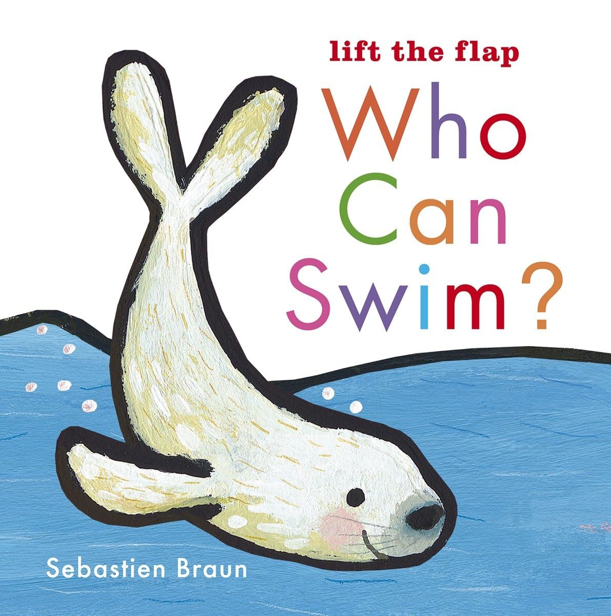 Who Can Swim? - 611