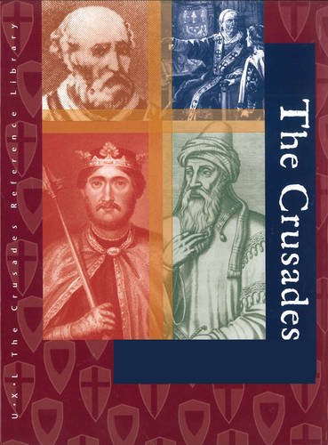 The Crusades Reference Library: Primary Sources