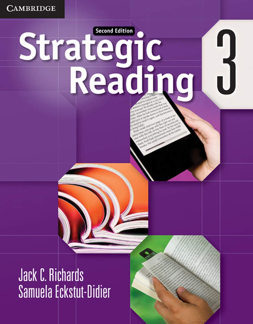 Strategic Reading Level 3 Student's Book - 5069