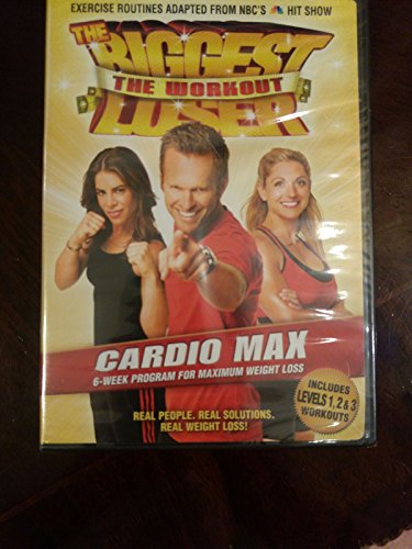 THE BIGGEST LOSER WORKOUT: CARDI - 8545