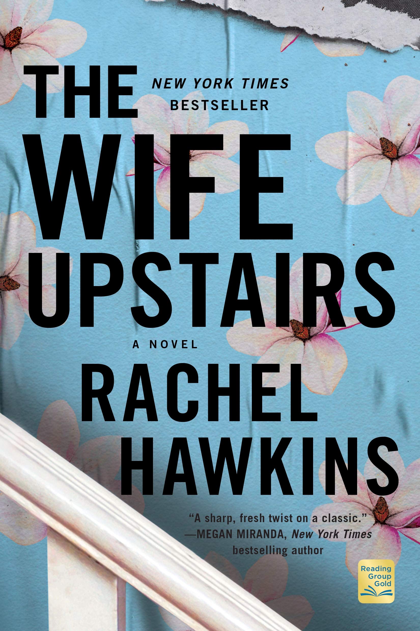 Wife Upstairs - 8789