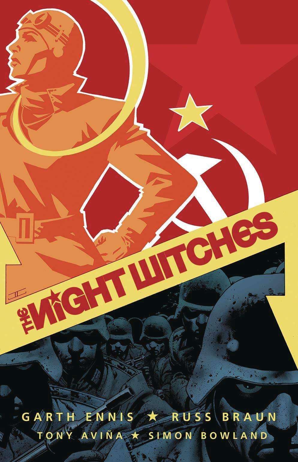 The Night Witches - 4964