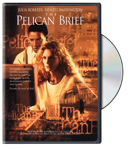 The Pelican Brief (Double Sided DIsc) - 8010