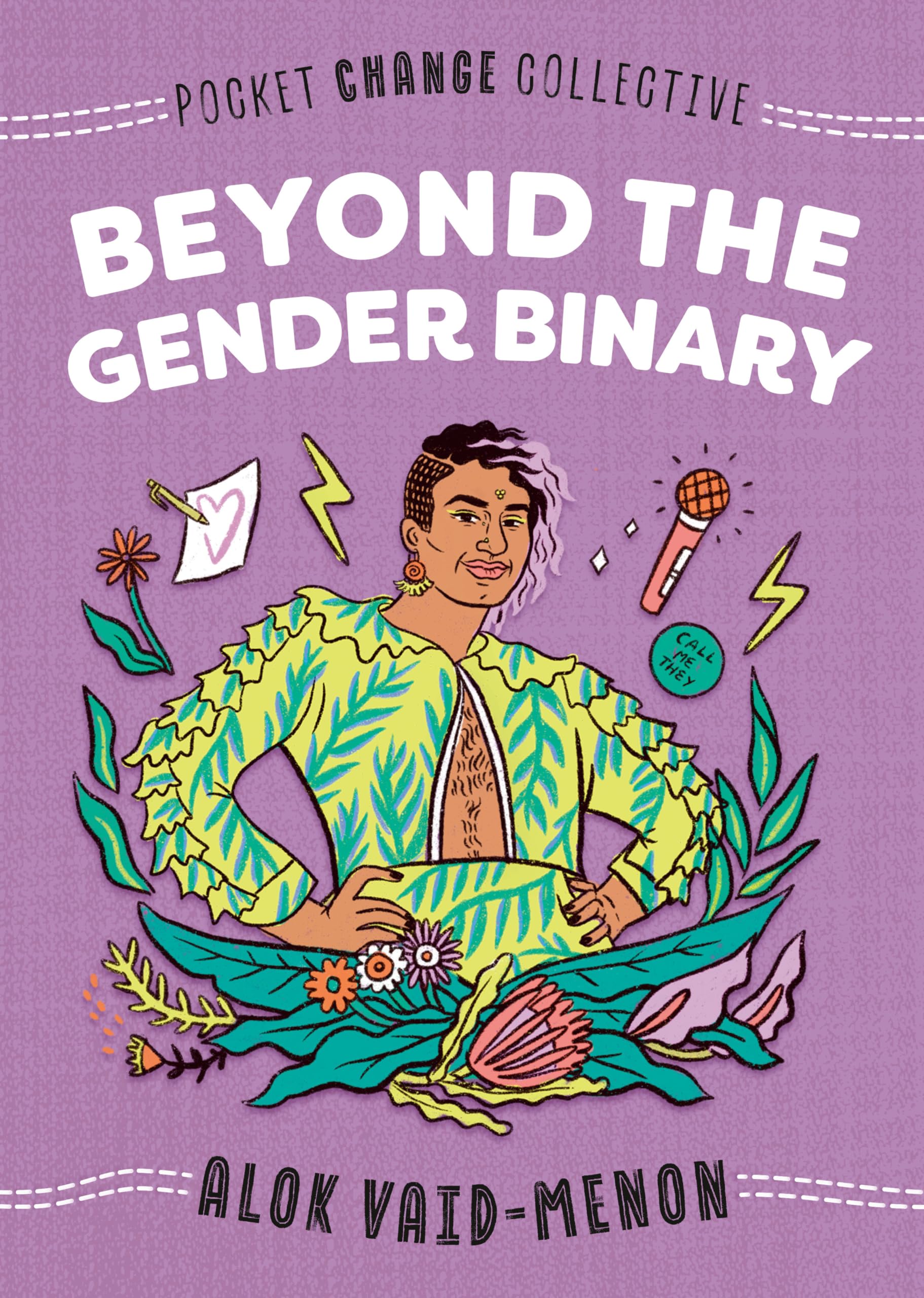 Beyond the Gender Binary (Pocket Change Collective) - 1551