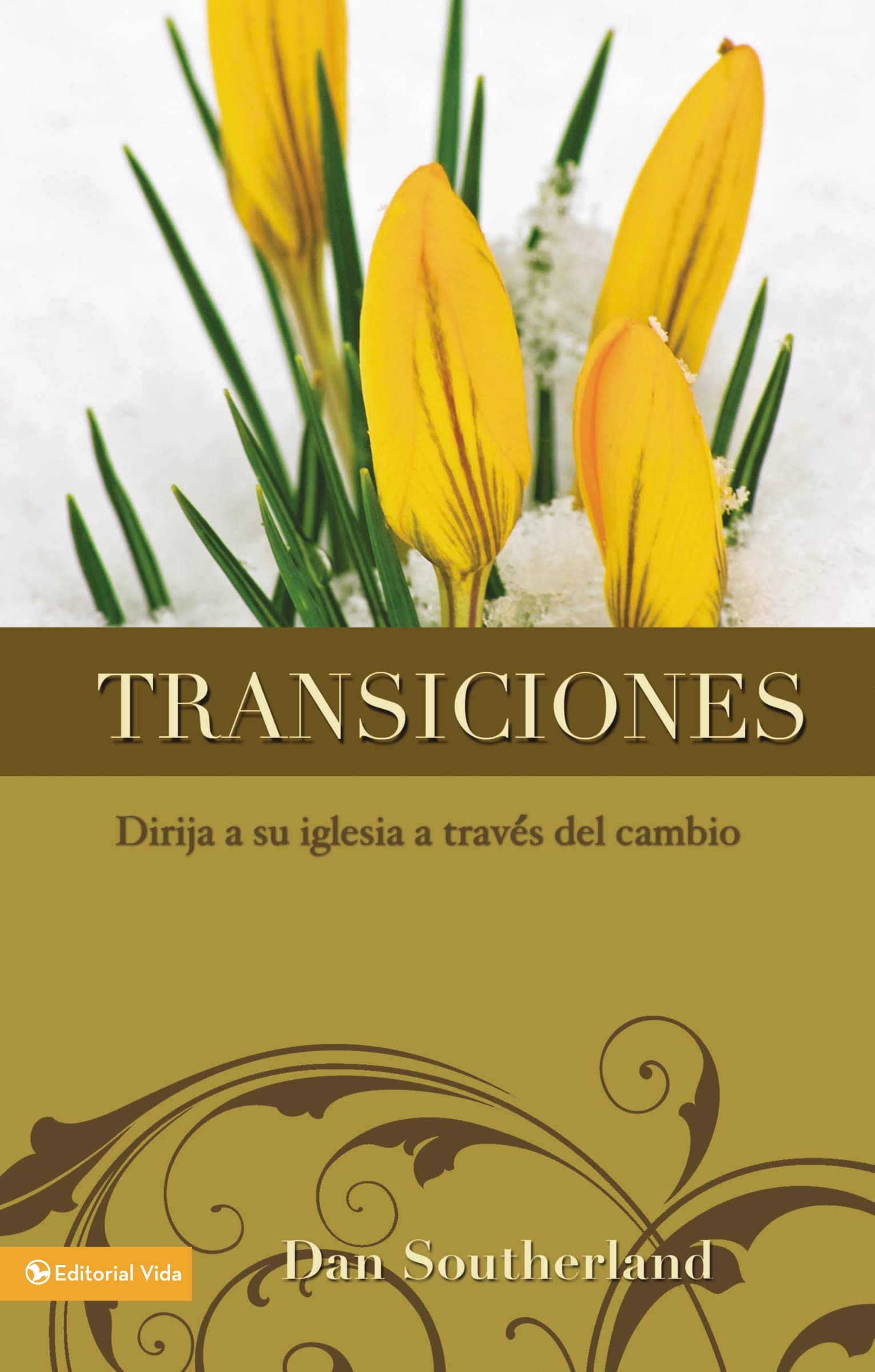 Transiciones: Dirija a su iglesia a traves del cambio (Spanish Edition) - 7914