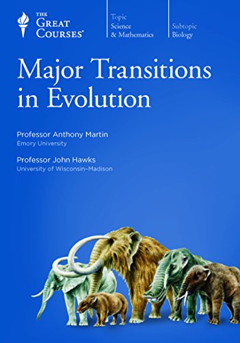 Major Transitions in Evolution - 905