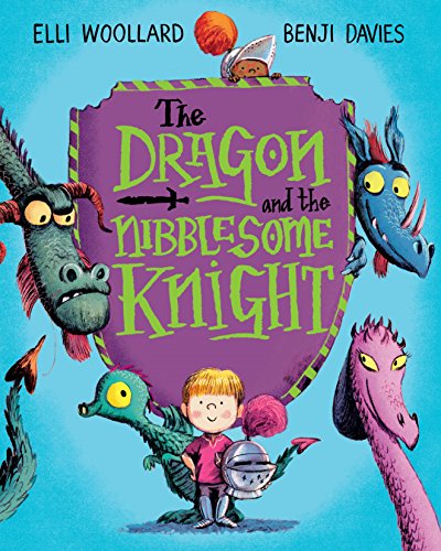 The Dragon and the Nibblesome Knight - 8827