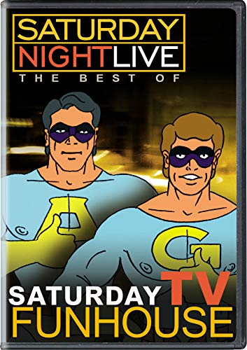 Saturday Night Live - The Best of Saturday TV Funhouse - 405