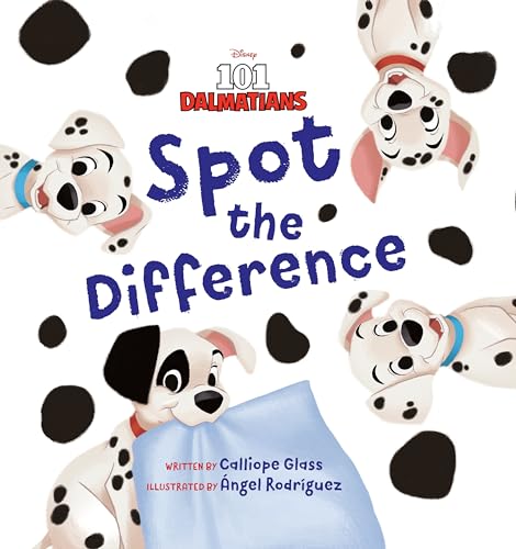 101 Dalmatians: Spot the Difference - 1197