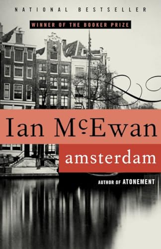 Amsterdam: A Novel (Man Booker Prize Winner) - 9561