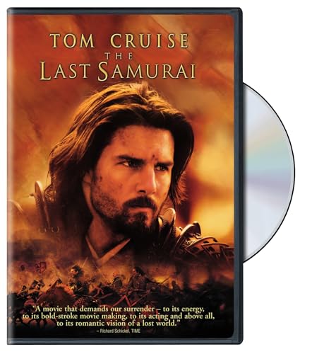 The Last Samurai [Widescreen] - 1082