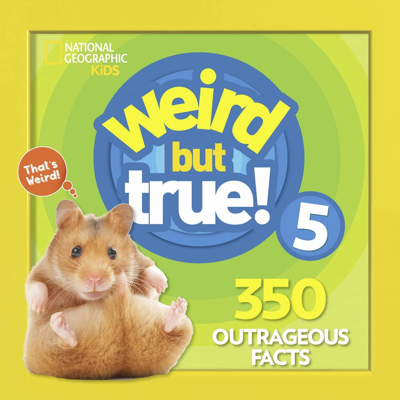 Weird But True 5: Expanded Edition - 125