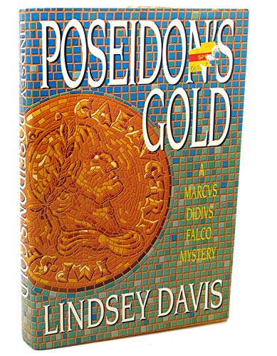 Poseidon's Gold: A Marcus Didius Falco Mystery - 3791