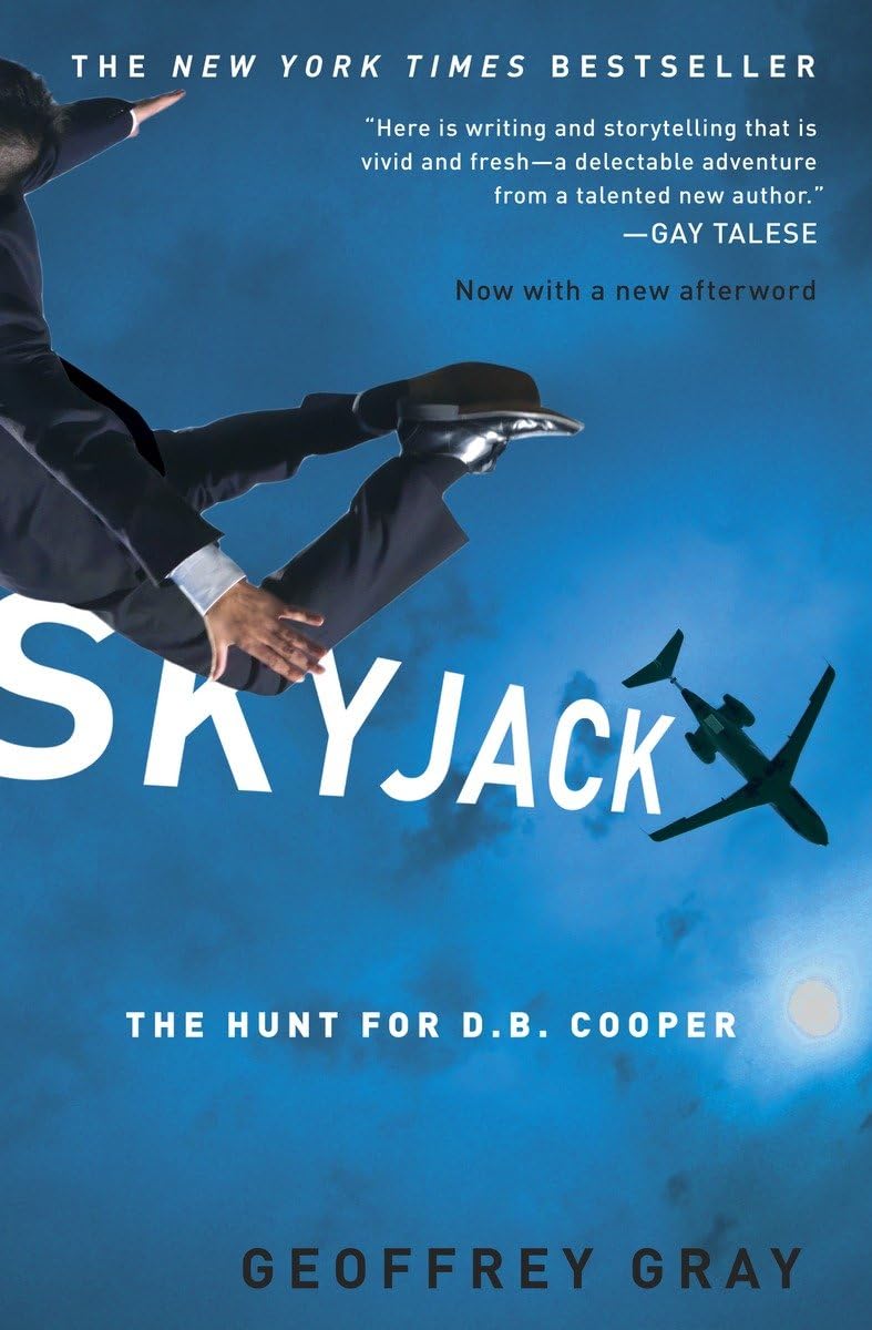 Skyjack: The Hunt for D. B. Cooper - 1709