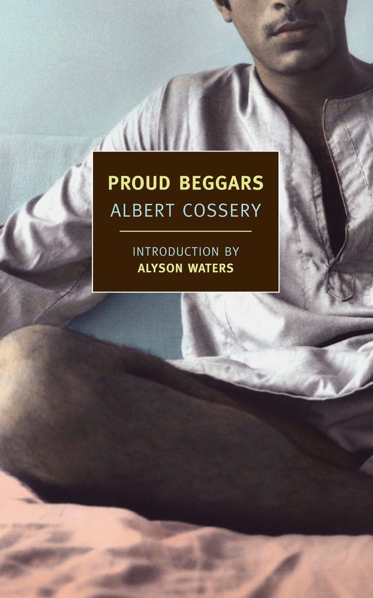 Proud Beggars (New York Review Books Classics) - 2648