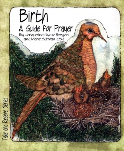 Birth: A Guide for Prayer - 9805