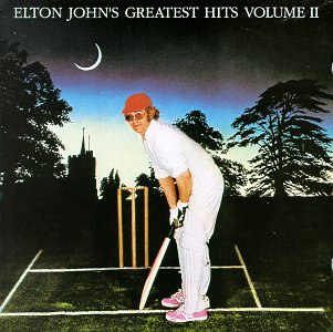 Elton John's Greatest Hits, Vol. 2 - 3731