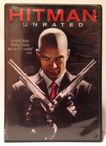 HITMAN (UNRATED EDITION) - 995