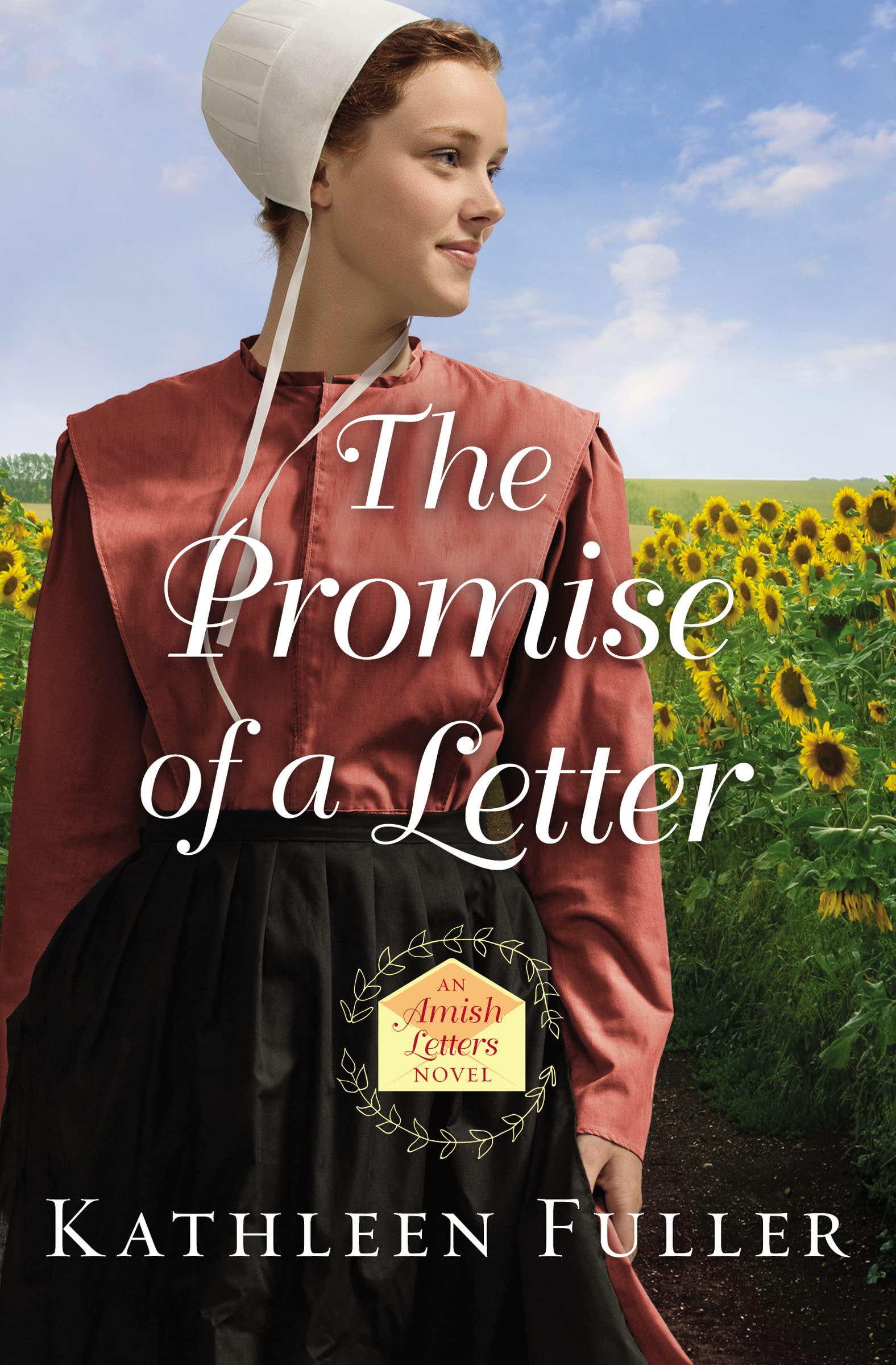 The Promise of a Letter (An Amish Letters Novel) - 6145