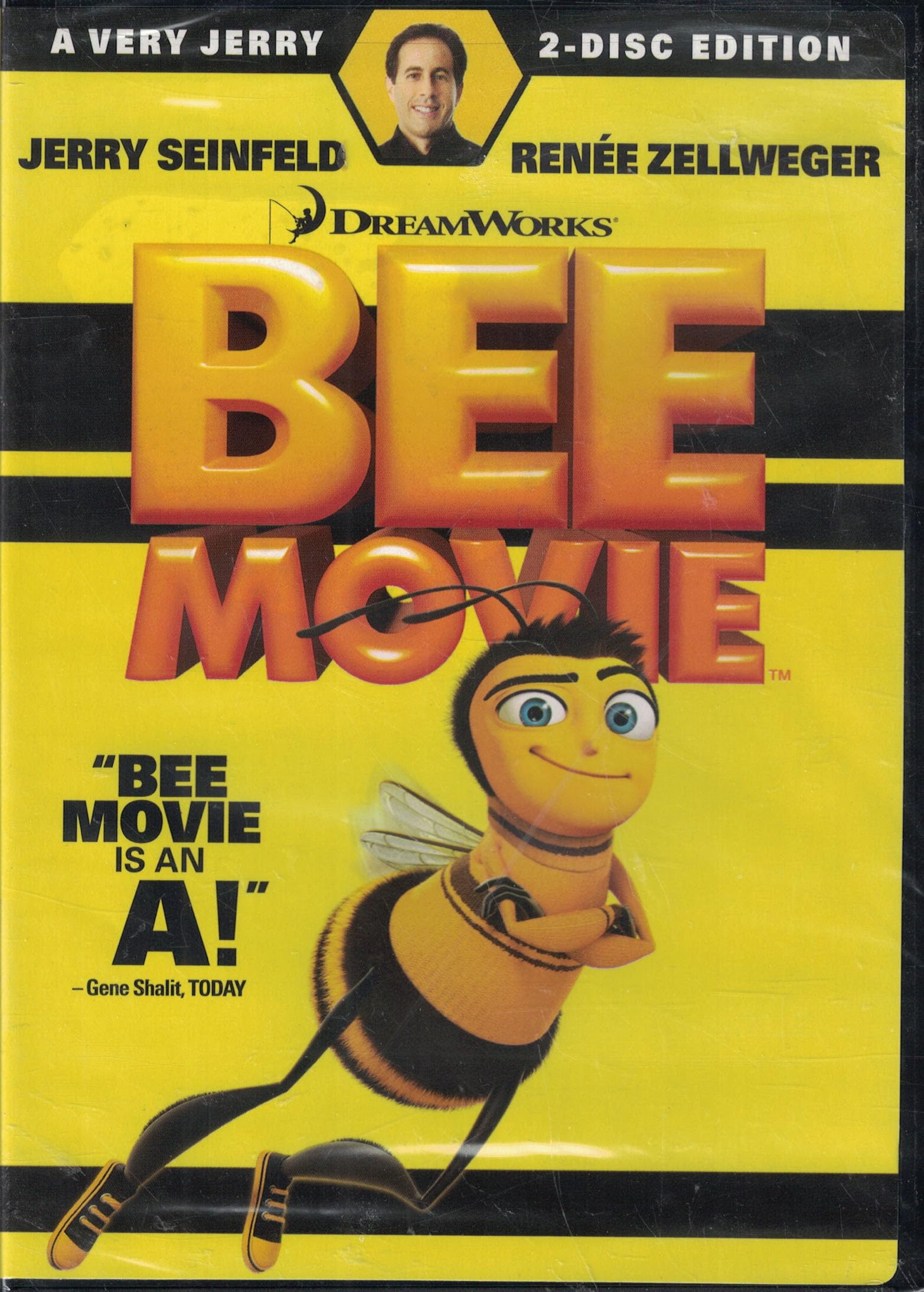 Bee Movie (Jerry's Two-Disc Special Edition) - 7203