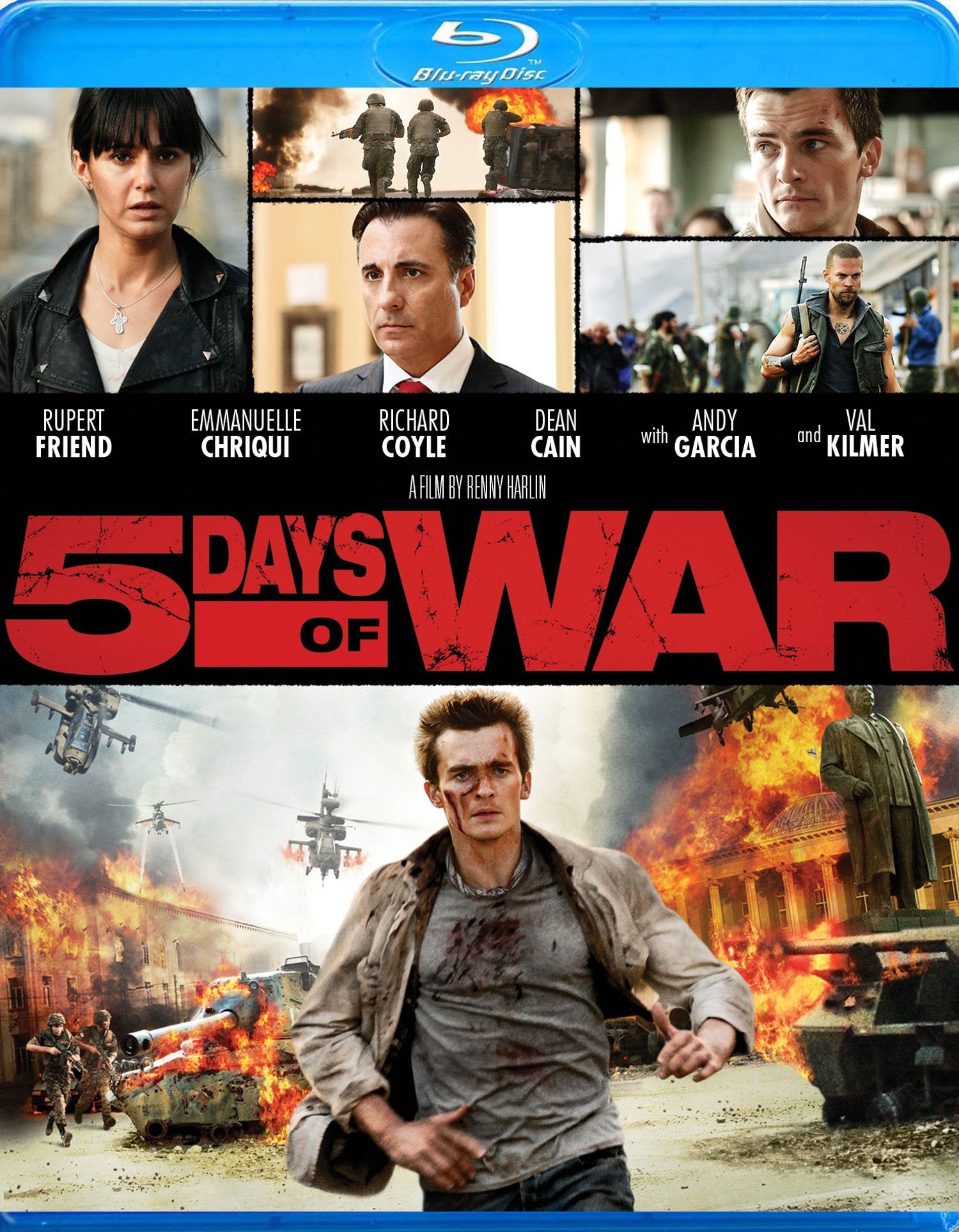 5 Days Of War - 8113