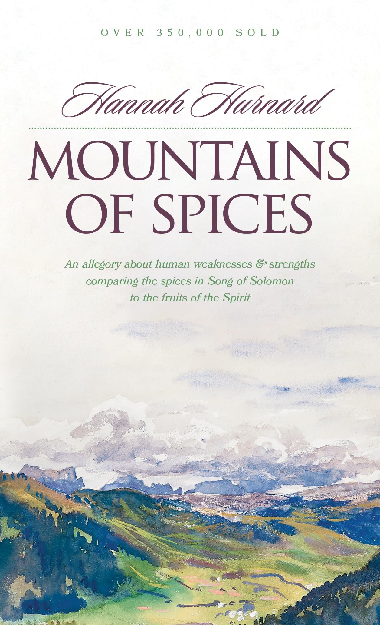 Mountains of Spices - 7483